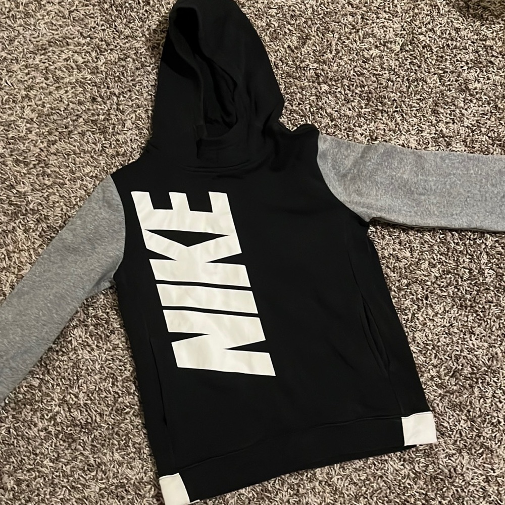 Boys Nike Hoodie